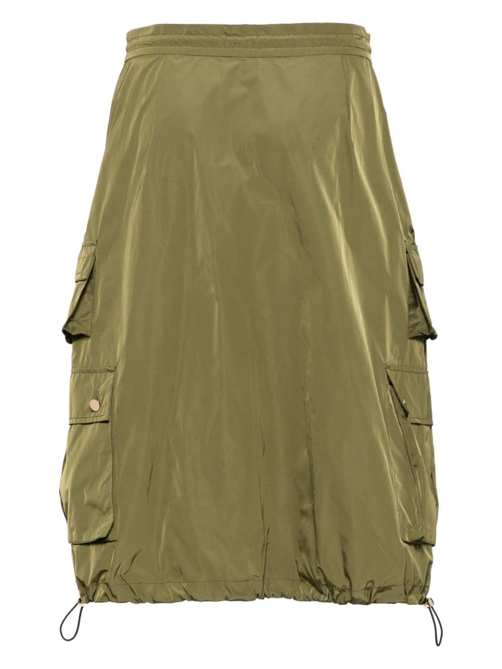 cargo midi skirt - 2