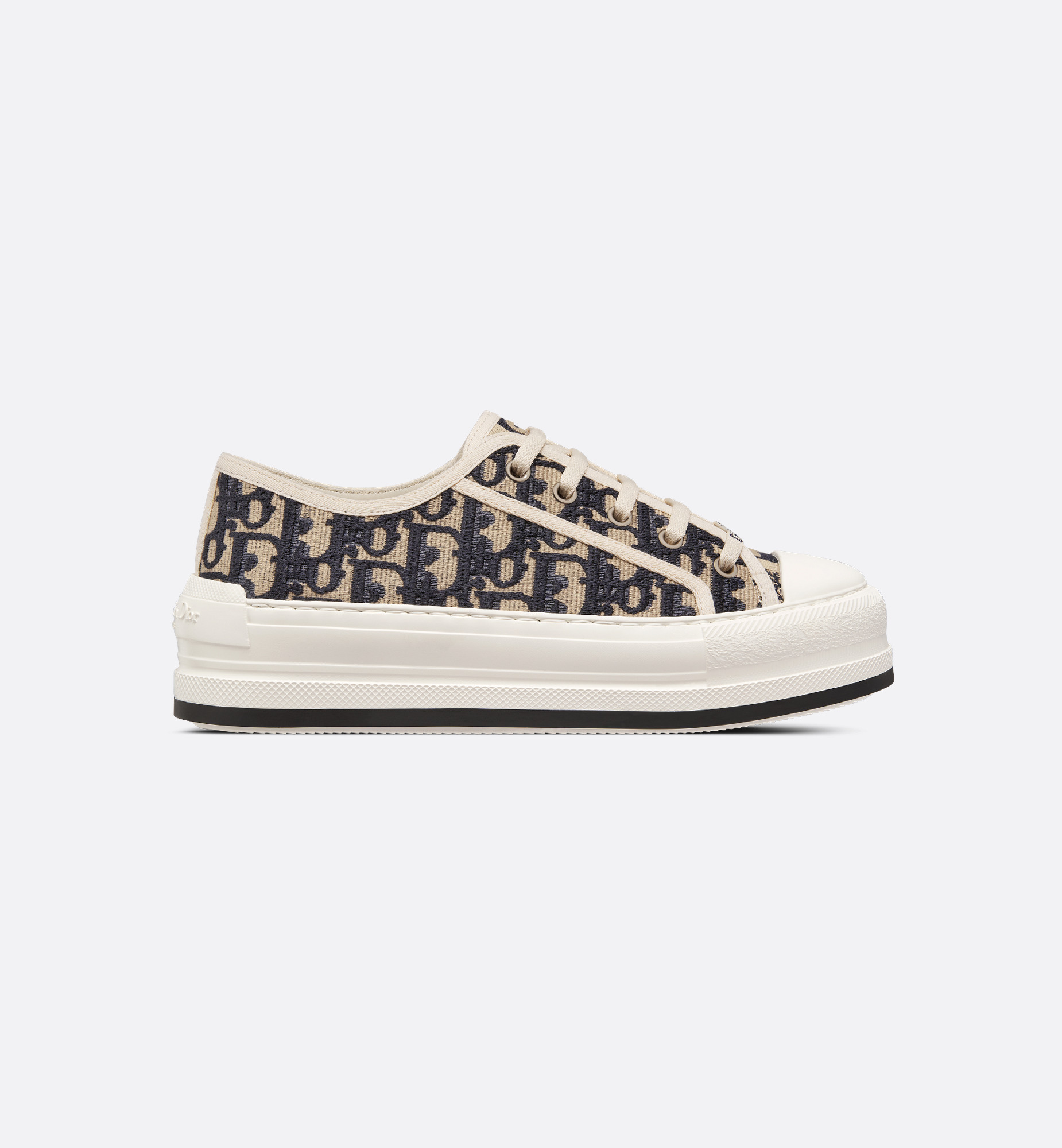 Walk'n'Dior Platform Sneaker - 5