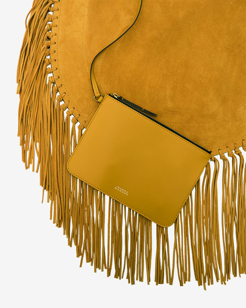 OSKAN HOBO SOFT SHOULDER BAG 2