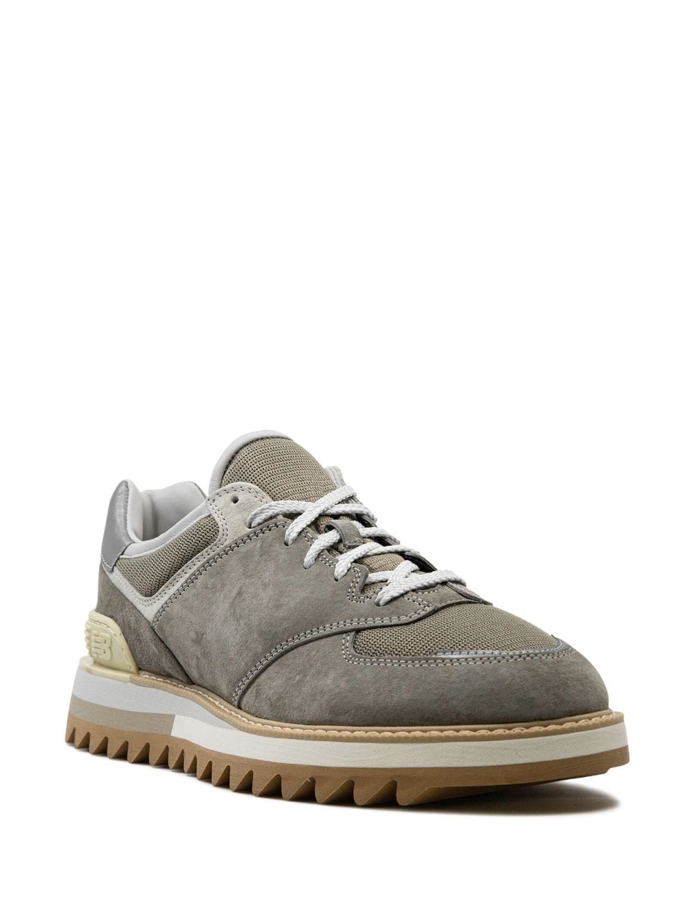 New Balance x Tokyo Design Studio 574 sneakers | REVERSIBLE