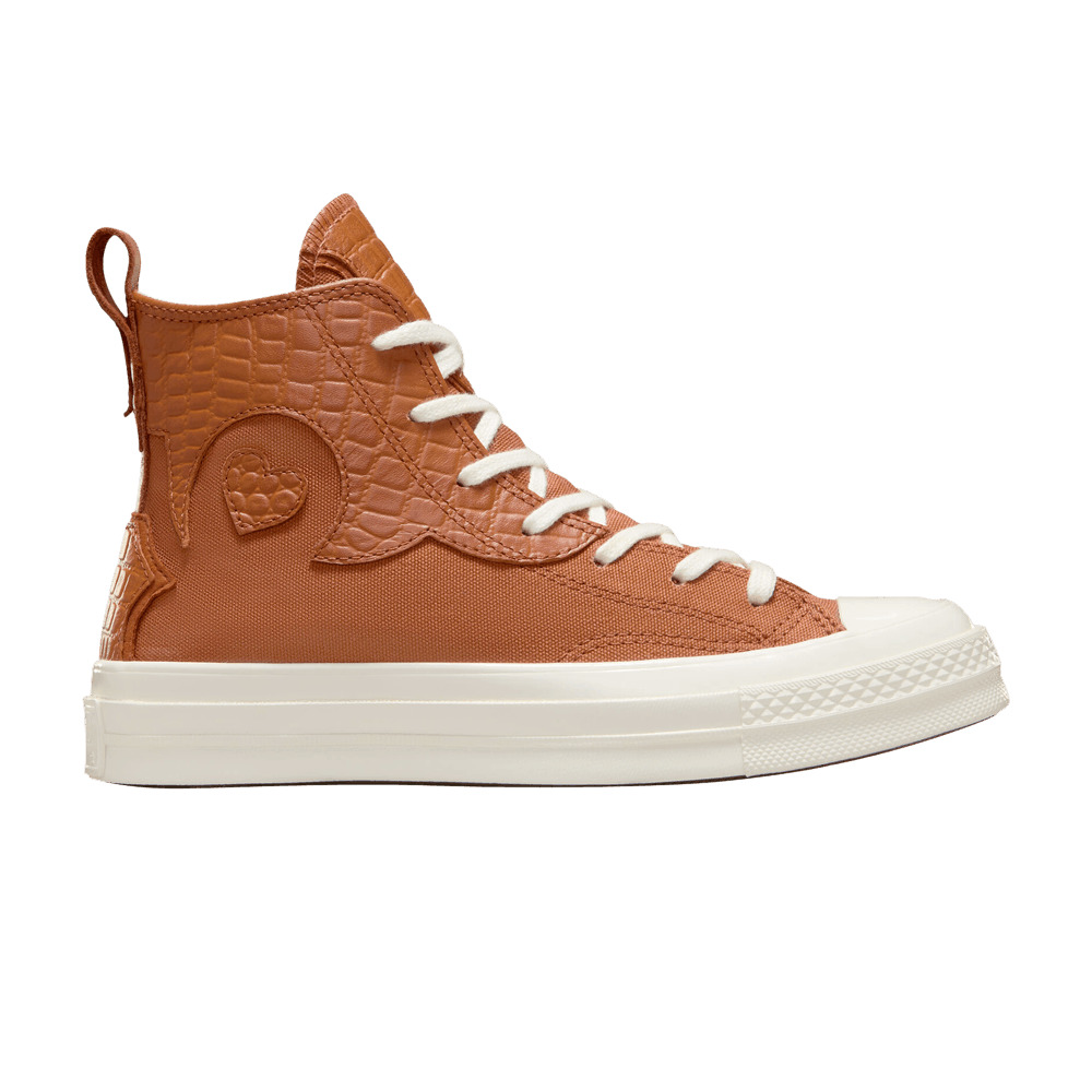 Wmns Chuck 70 High 'Western' - 1