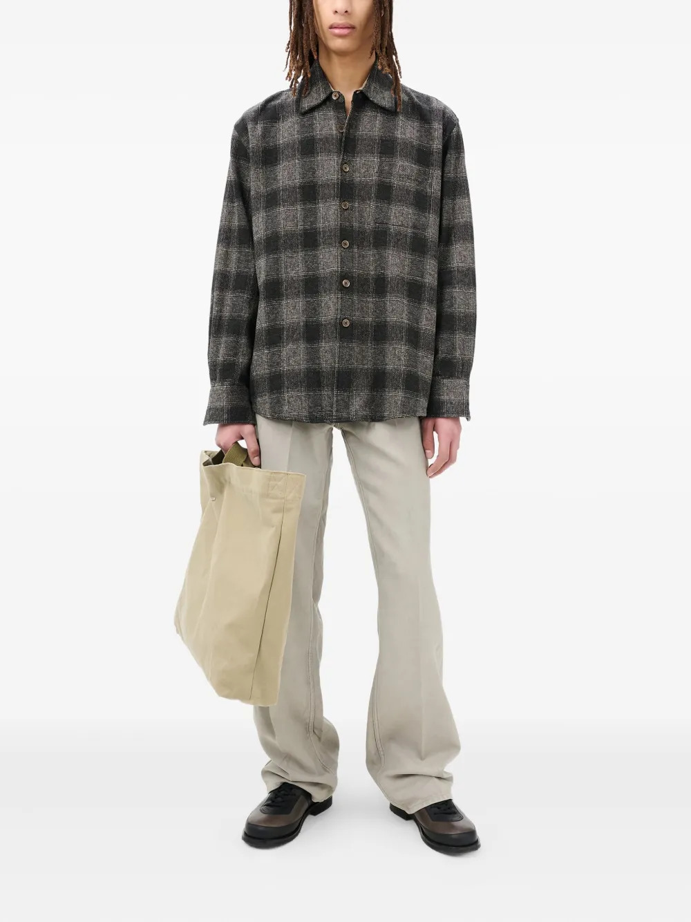 OUR LEGACY - Men Above Shirt - 3