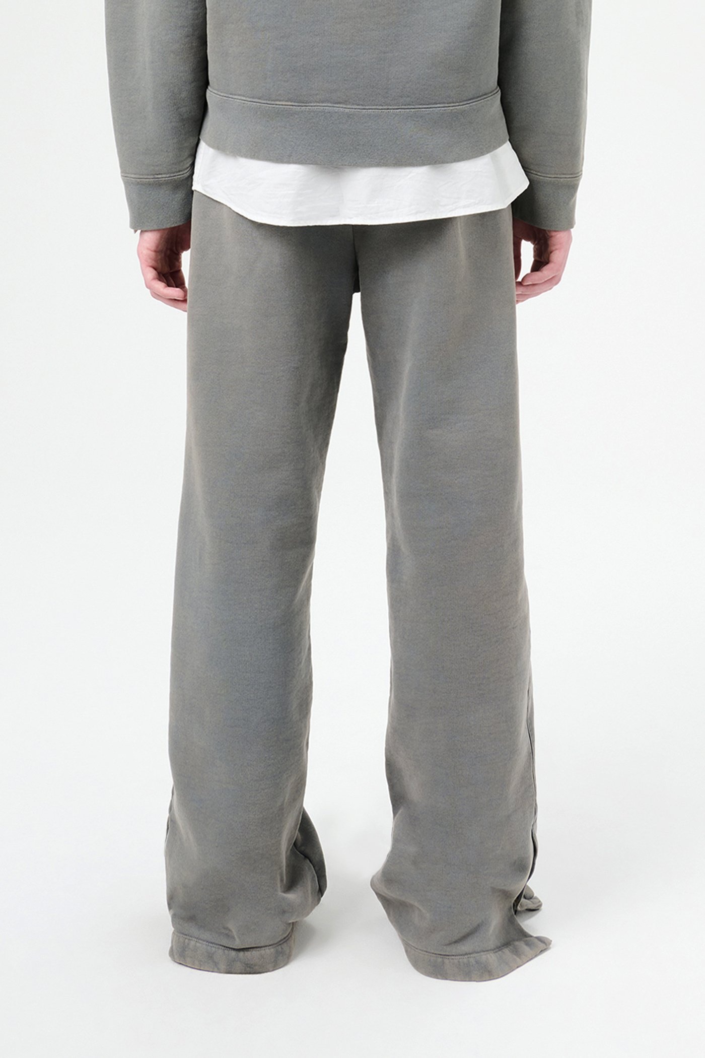 【OUR LEGACY】TRACK PANTS Old Dye Hefty Fleeceトラックパンツ Our Legacy - Track Pants Old Dye Hefty Fleece