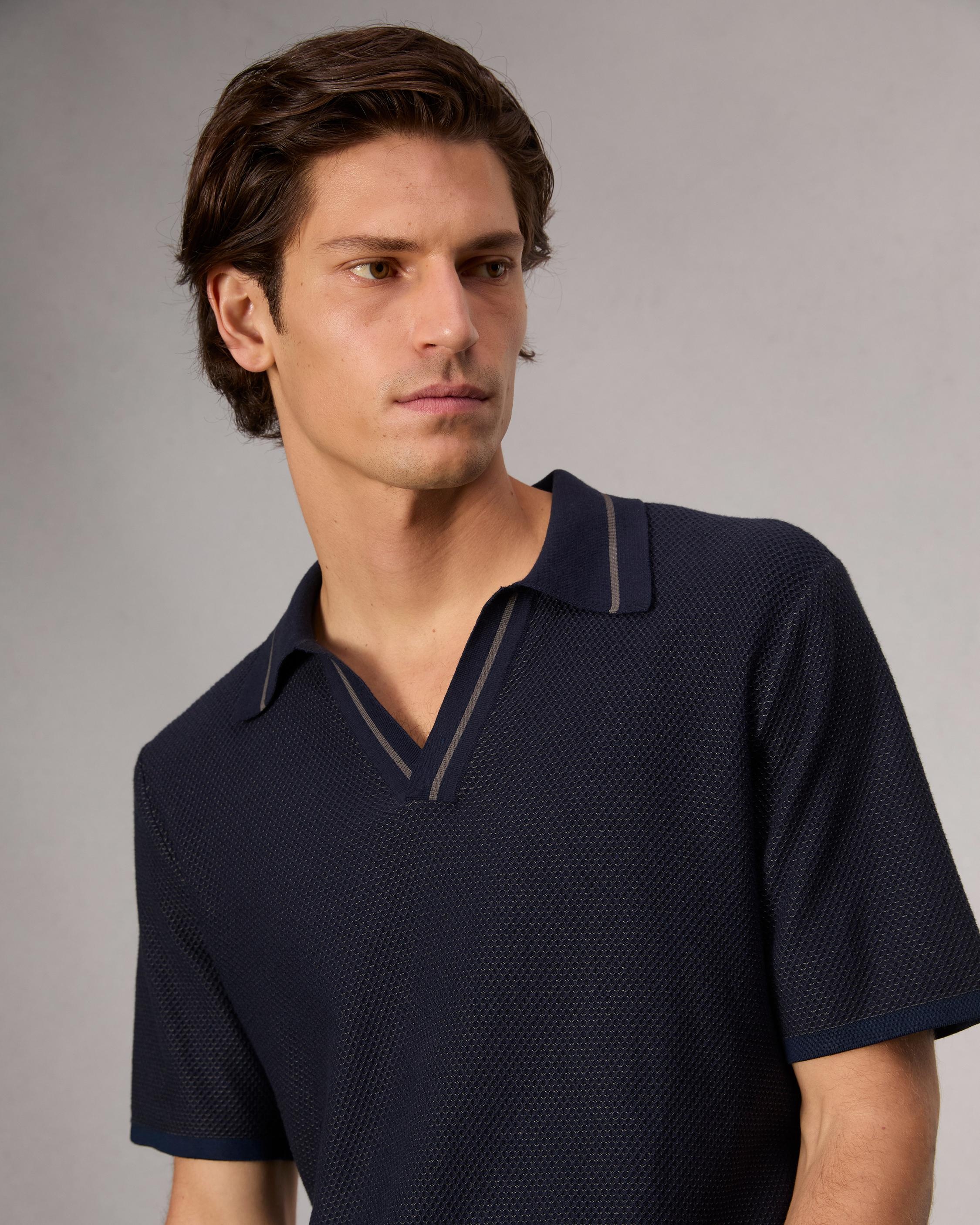 Harvey Jonny Collar Polo - 6