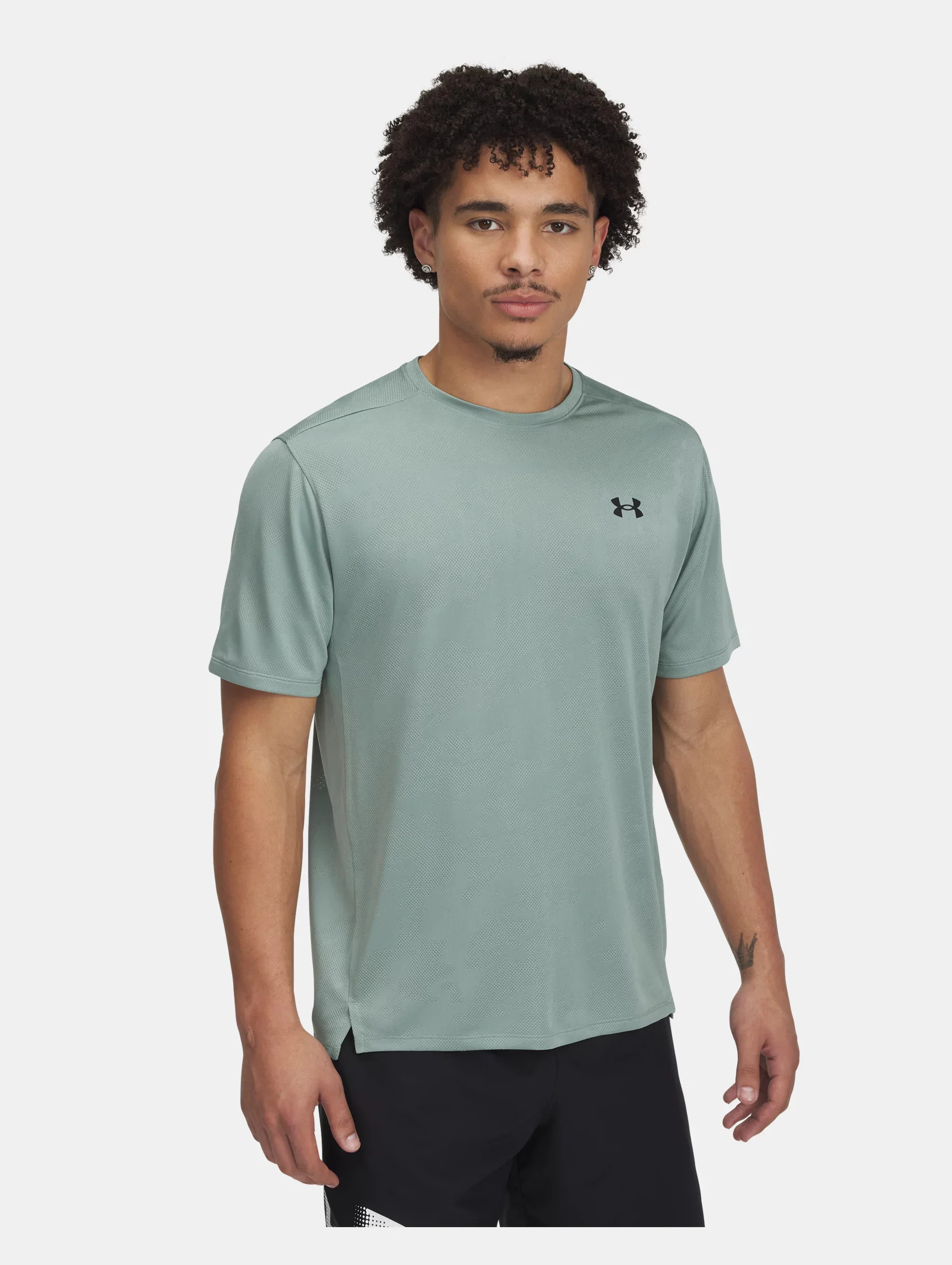UA Tech™ Vent Jacquard - 1