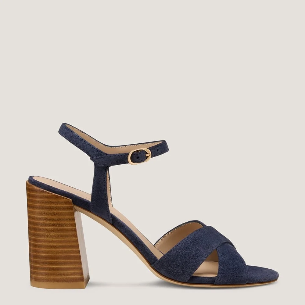 ALYSSA BLOCK SANDAL 85 - 1