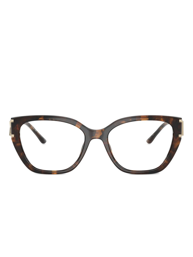cat-eye glasses 1