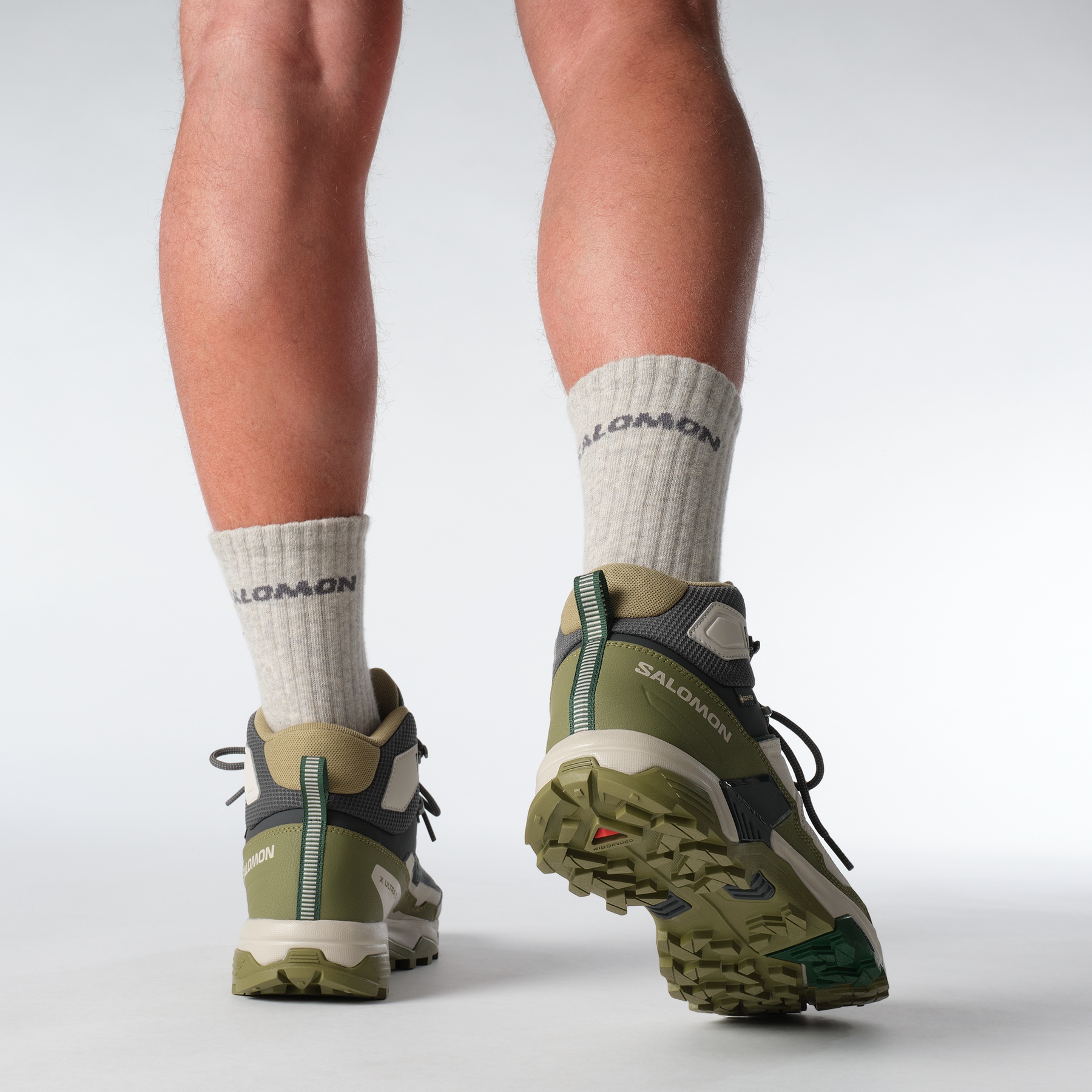 X ULTRA 5 MID GORE-TEX - 9