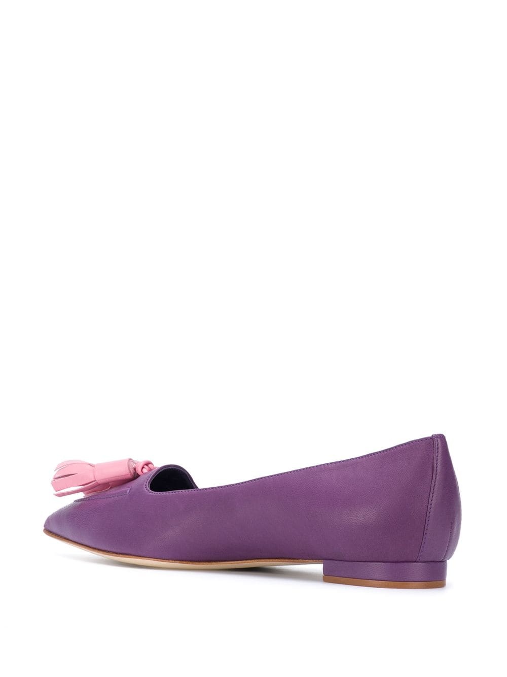 Nabu ballerina shoes - 3