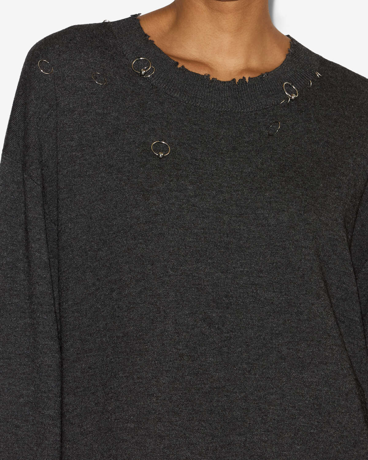 CASSANDRE SWEATER - 3