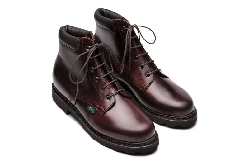 Bergerac Ecorce Lily - Rubber Sole 2