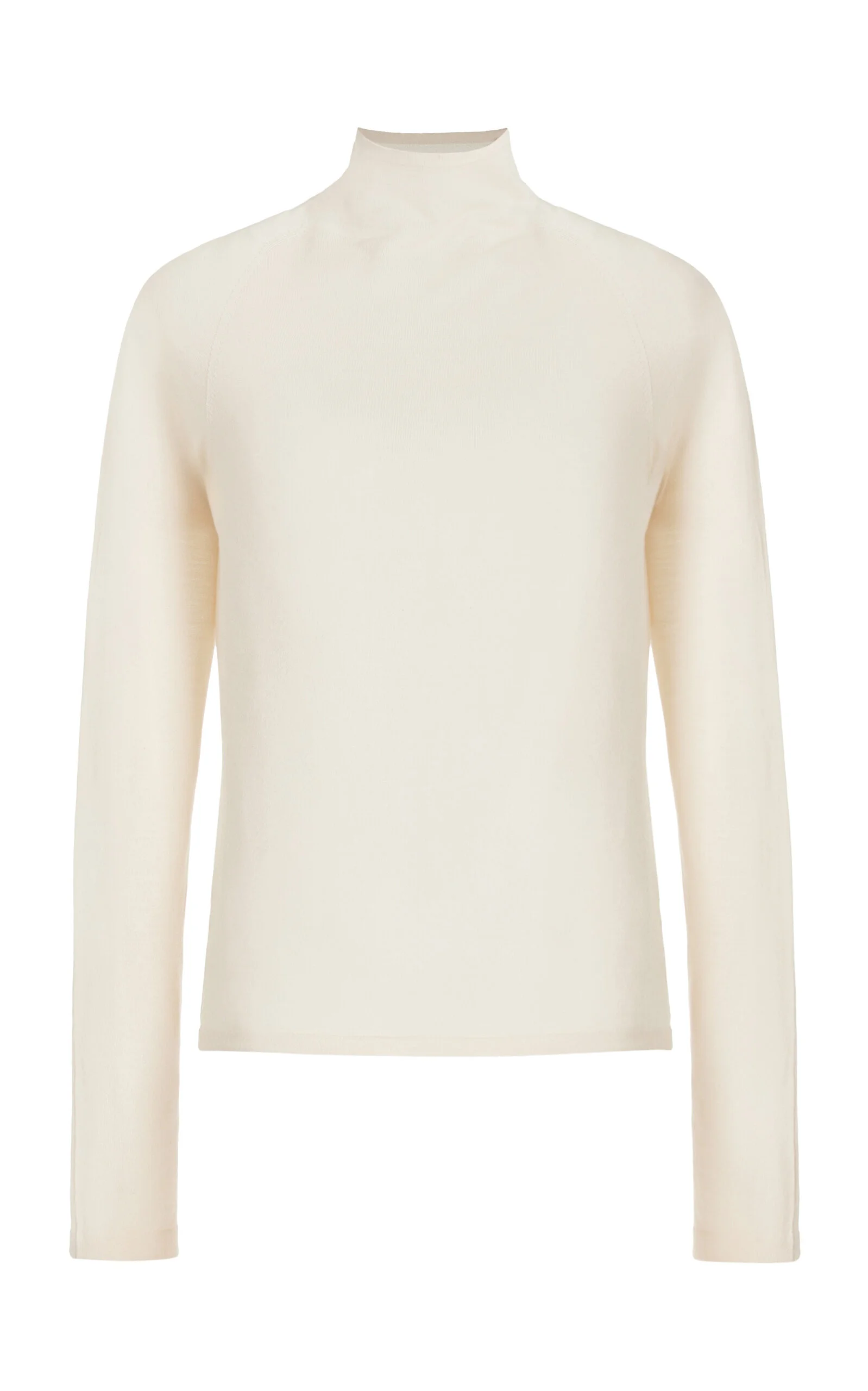 Honna Wool Top ivory - 1