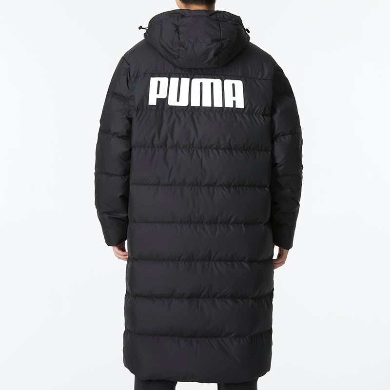 Puma Outwear Jacket 'Black' 849985-01 - 4