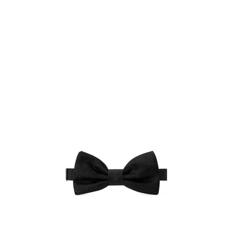 Bandana Damier Bow Tie 1