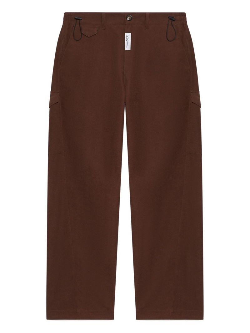 drawstring cotton pants 1