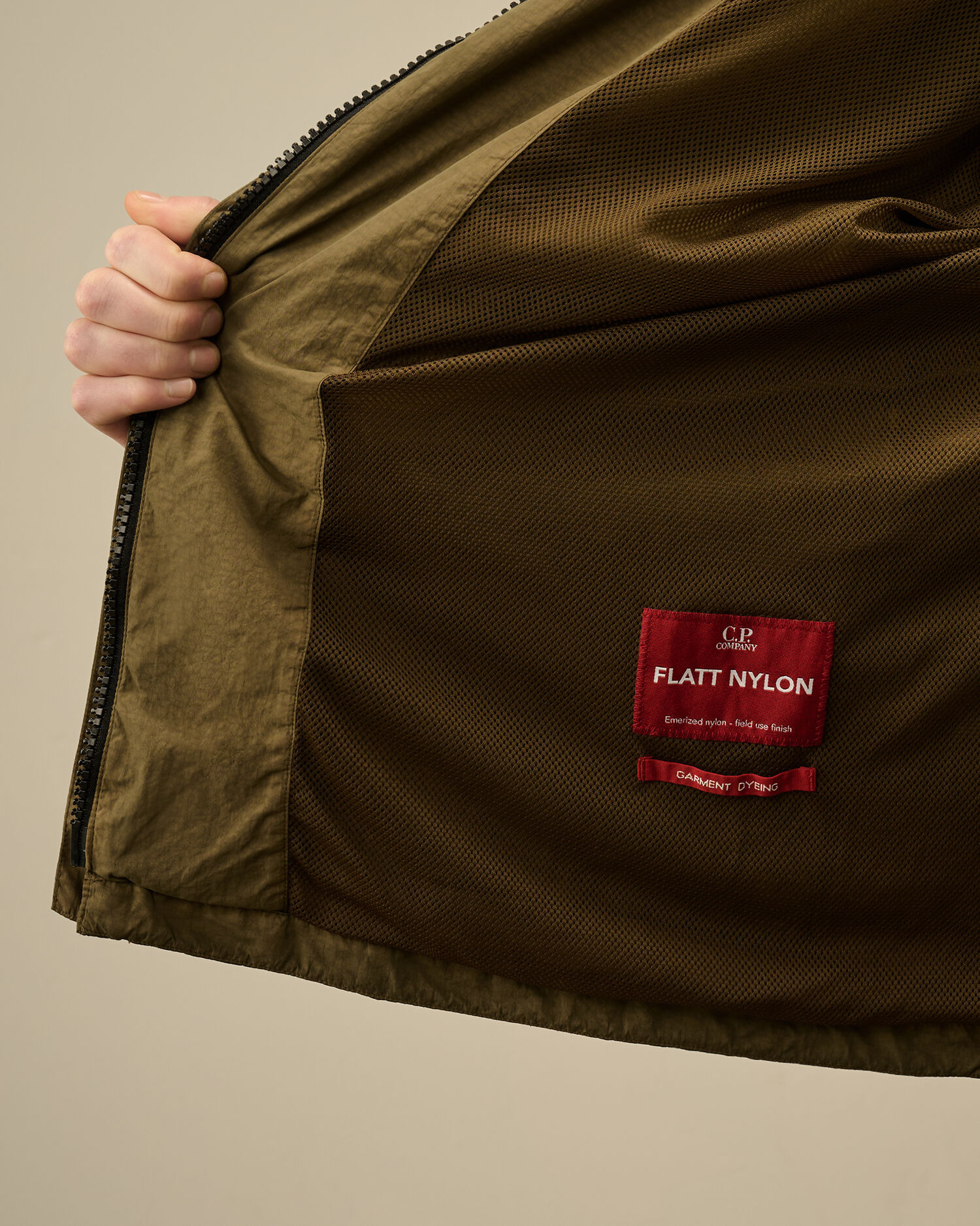 Flatt Nylon Goggle Jacket - 7