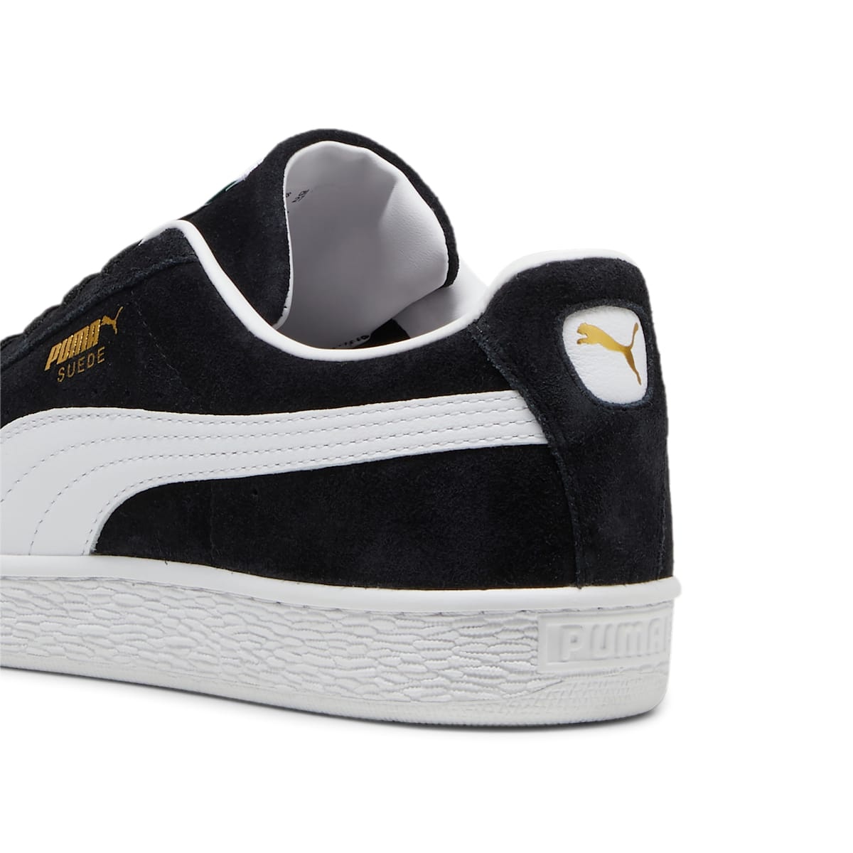 PUMA Suede Classic 'Black White' 399781-01 - 6