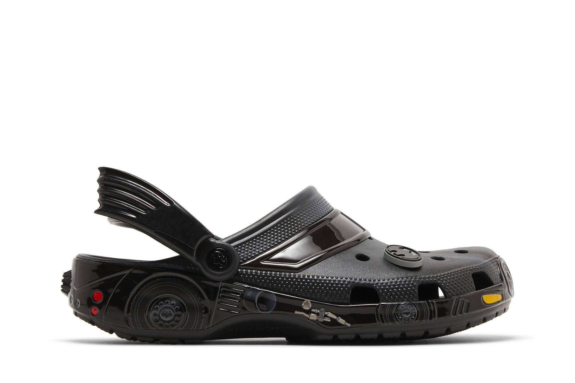 Batman x Classic Clog 'Batmobile' - 1