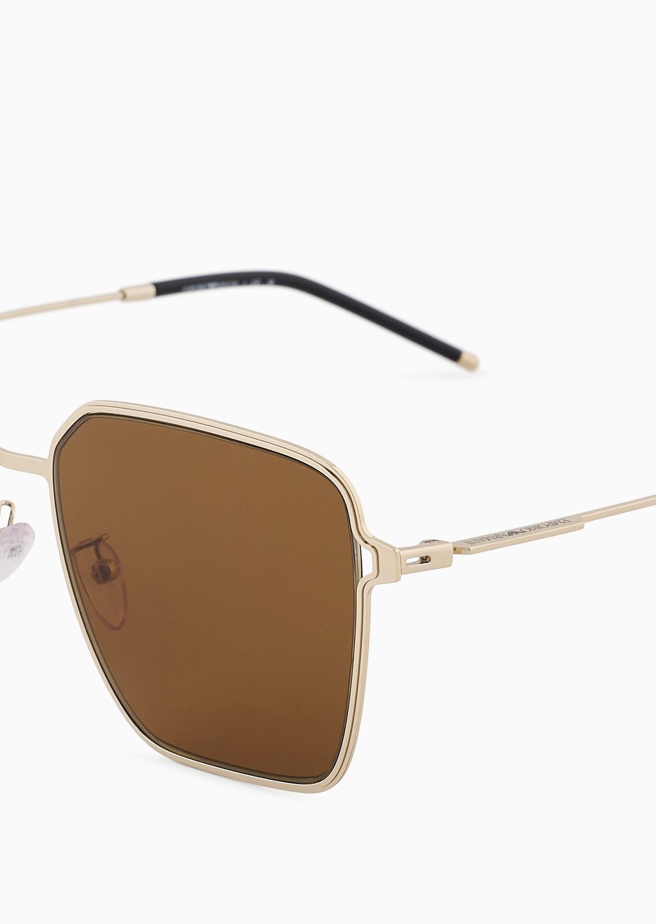 Women’s Asian-fit square sunglasses - 4