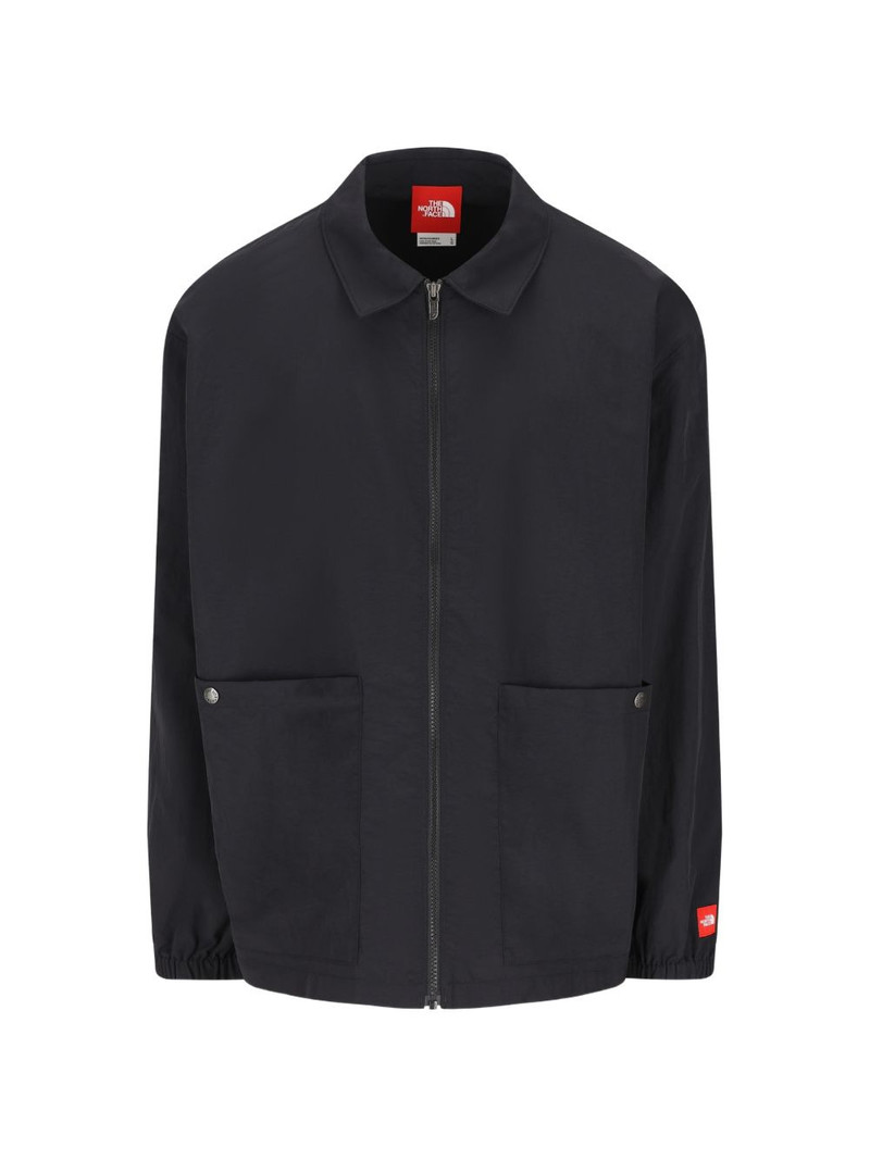 Redbox front-pockets jacket 1
