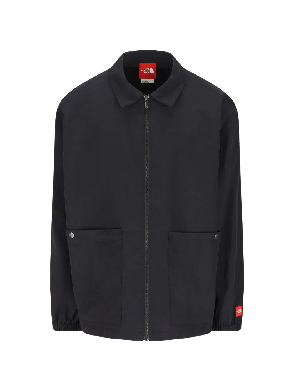 Redbox front-pockets jacket - 1