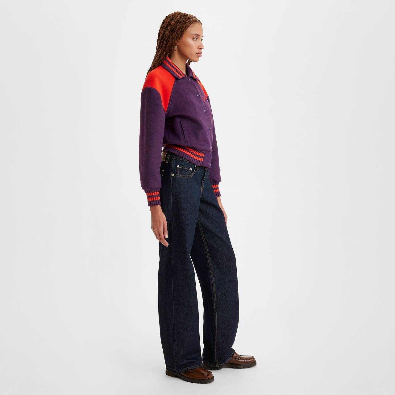 LOW LOOSE WOMEN'S JEANS - 6