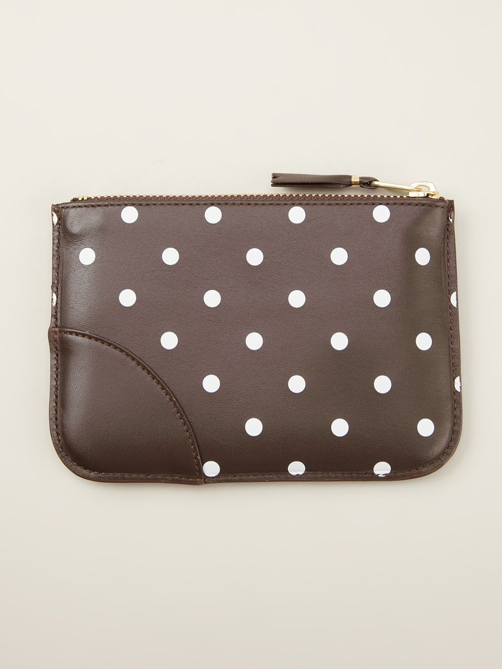 'Polka Dots Printed' purse - 2