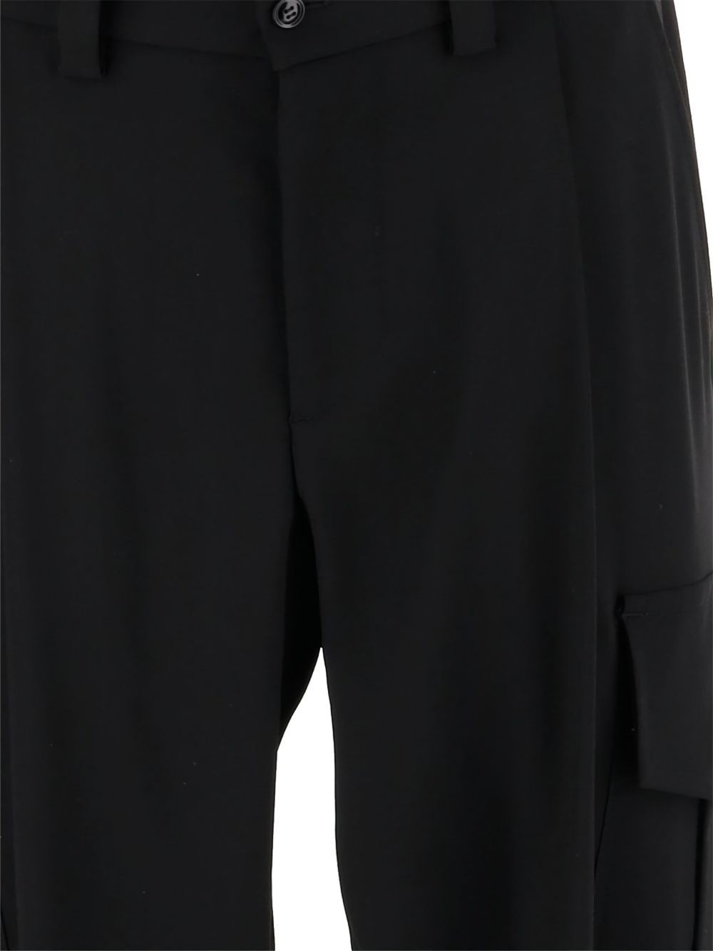multi-pocket cargo pants - 3