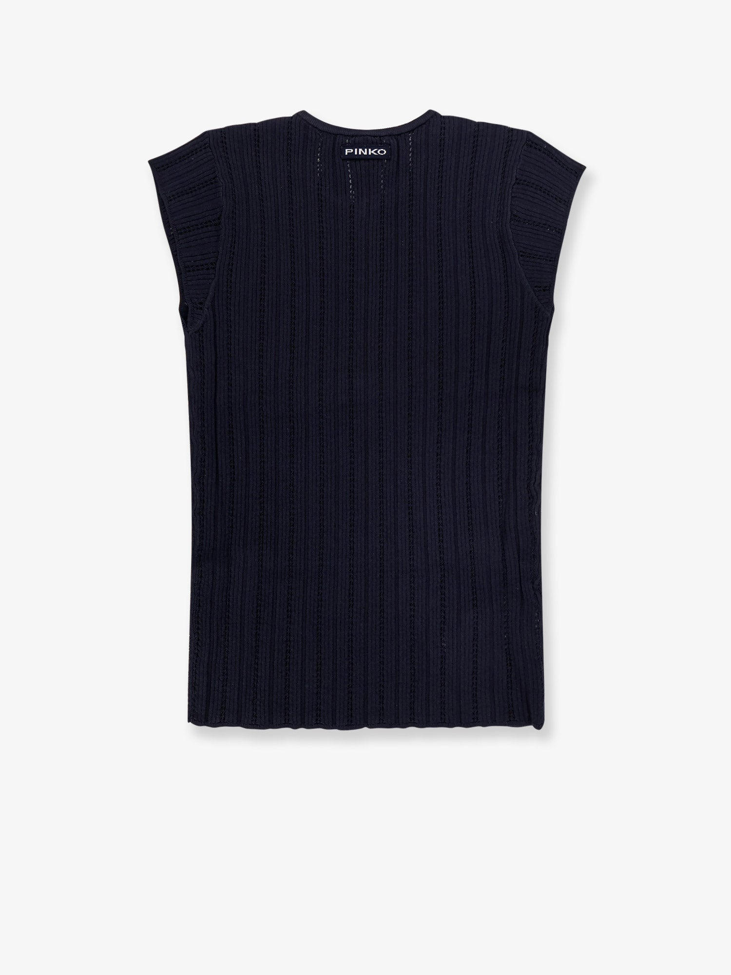 Tofane Ribbed Viscose Blend Sweater - 2