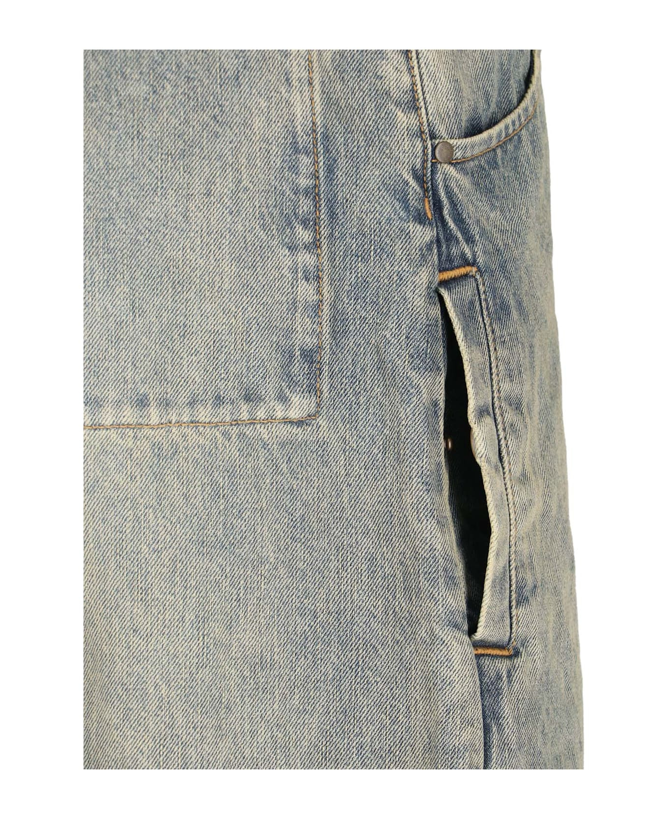 'dem' Loose Jeans - 5