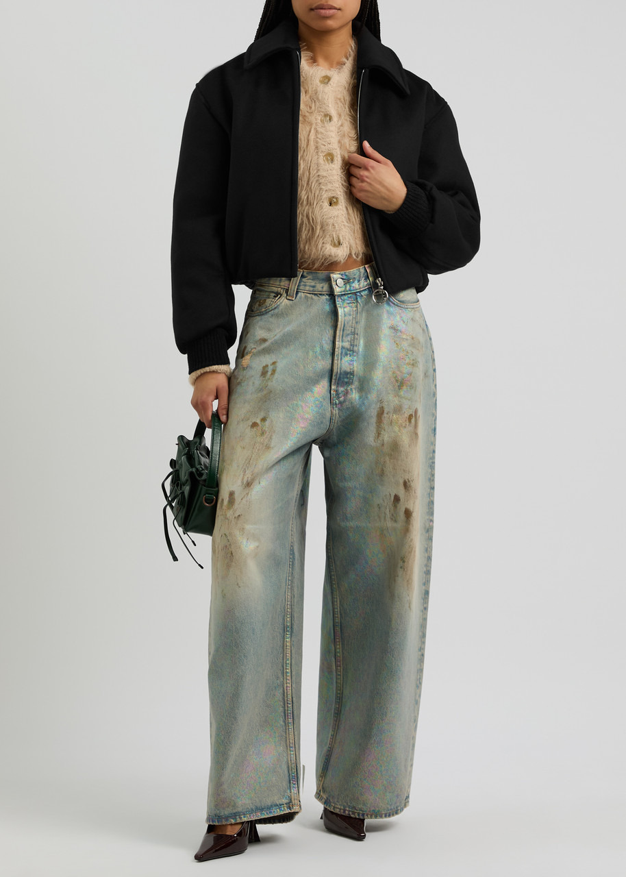 Acne Studios Owella Wool Jacket - 4