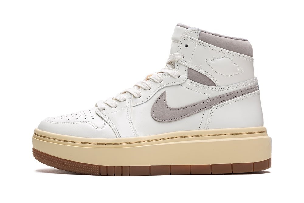 Air Jordan 1 Elevate High SE Wmns "Sail Pale Vanilla" - 1