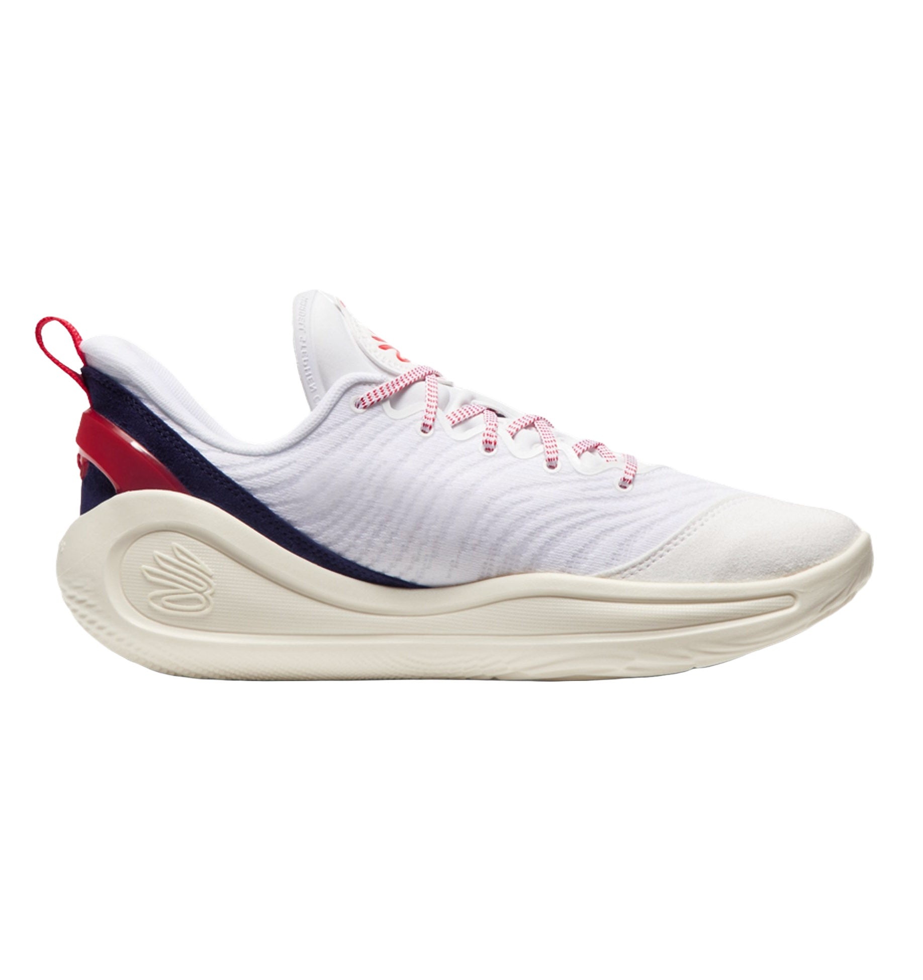Under Armour Curry 12 'Podium White' 6000198-100 - 2