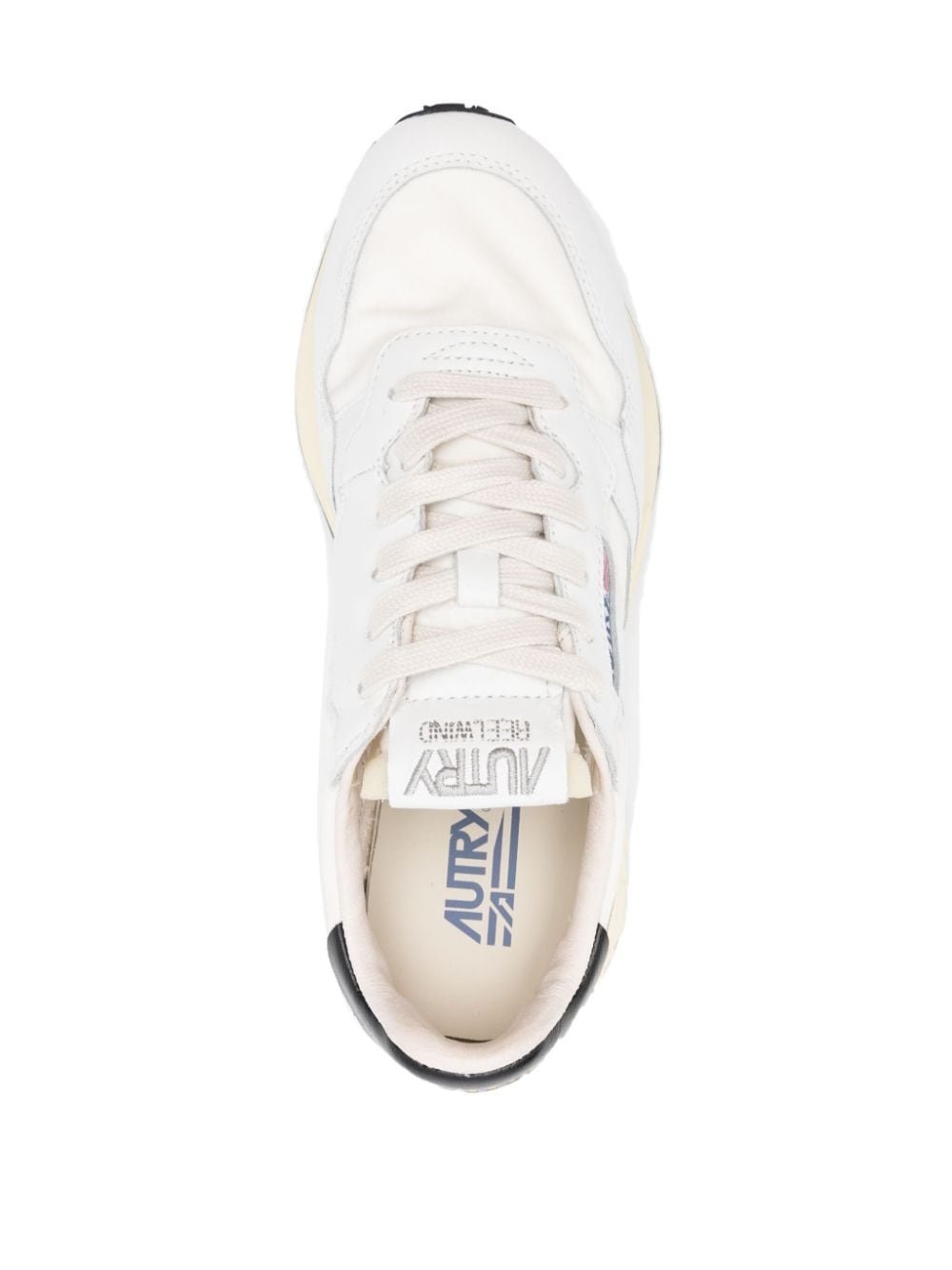 Reelwind low-top sneakers - 4