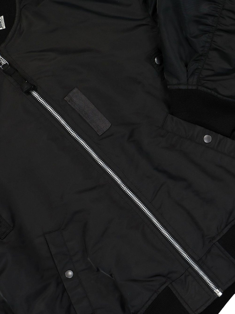 Triple Layered Flight jacket 5