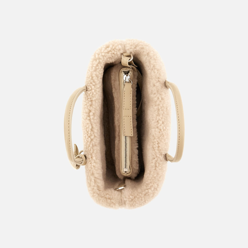 Hogan Script Shopping Bag Mini 5