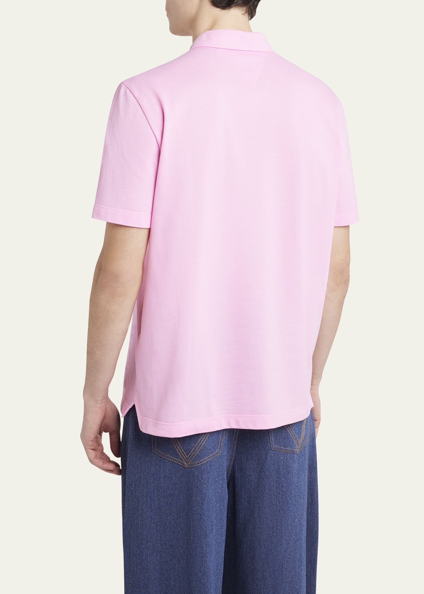 Men's Pique Classic Polo Shirt - 3