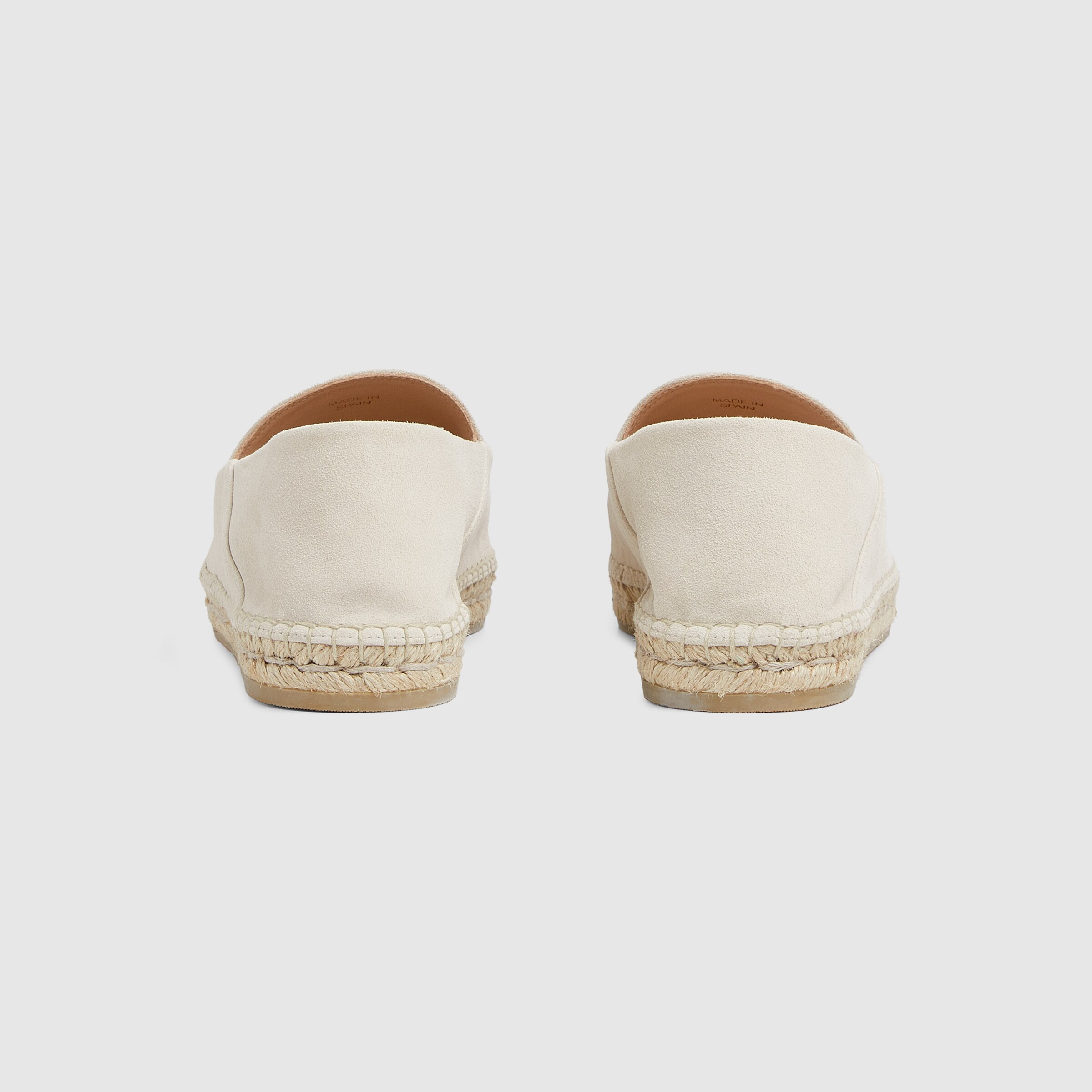Women's espadrille with Horsebit - 5