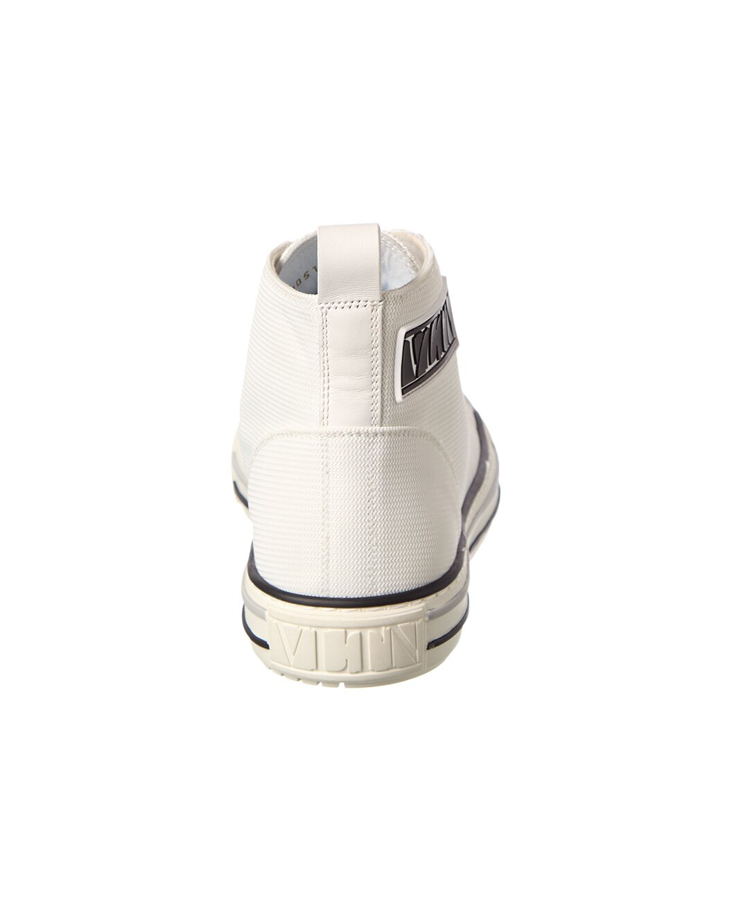 Valentino VLTN Mesh High-Top Sneaker - 3