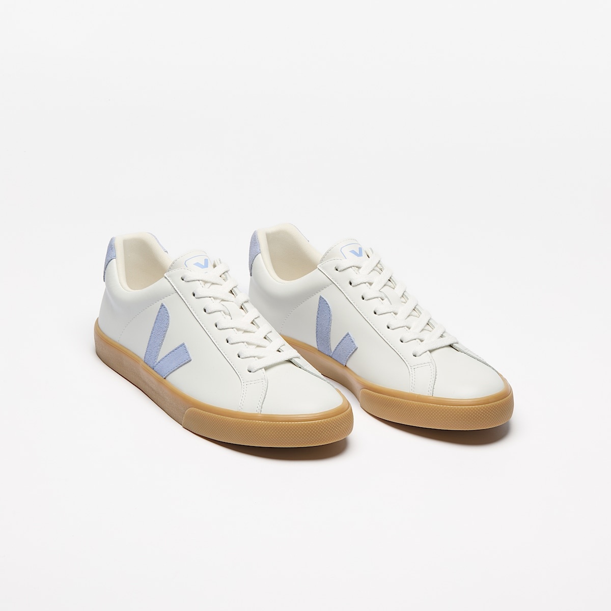 ESPLAR LEATHER WHITE OLYMPE NATURAL - 2