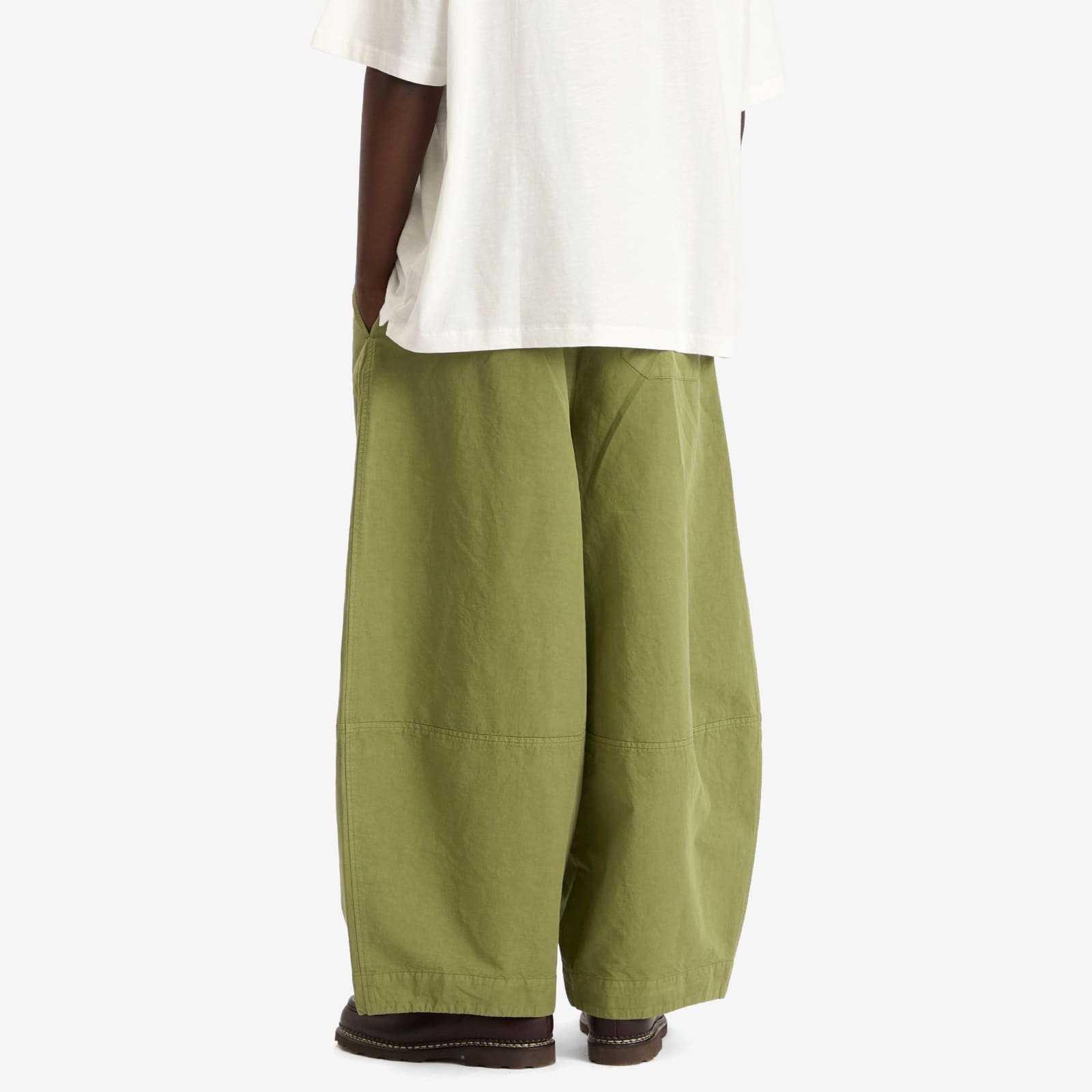 YMC Deadbeat Trouser - 3