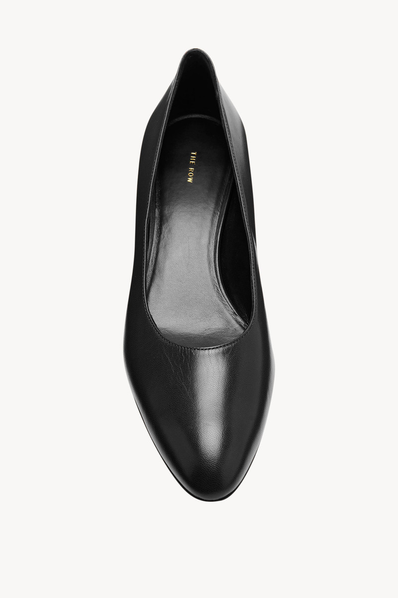 Luisa Pump 35 in Leather 3