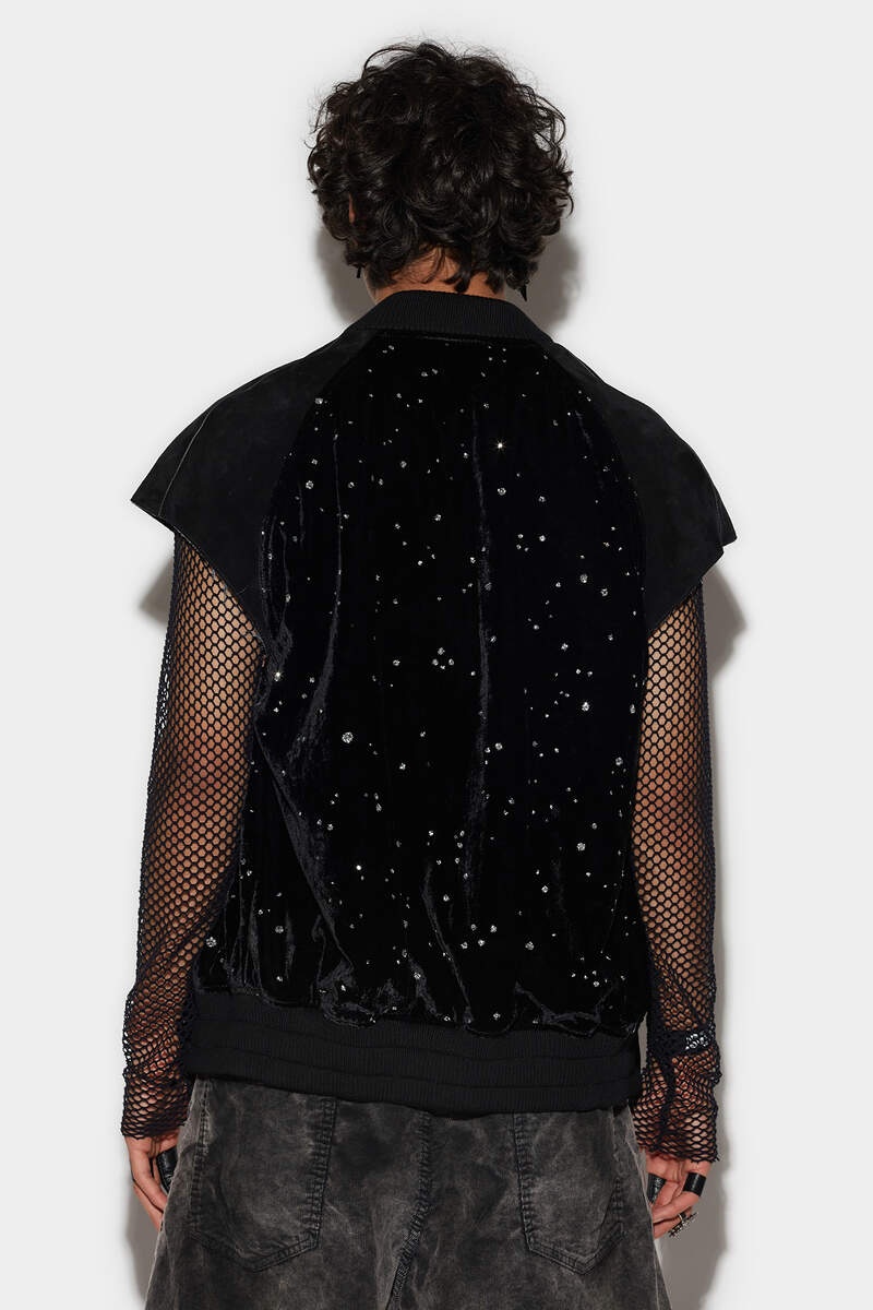 DSQUARED2 OVERSIZE VEST - 2