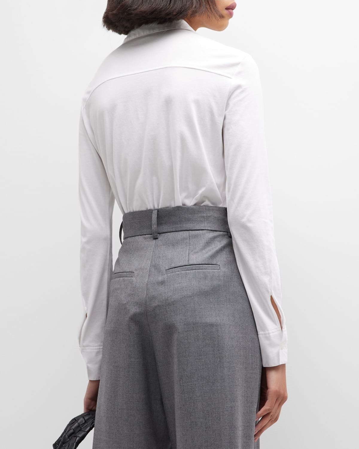 Riduro Organic Cotton Button-Up Shirt - 5