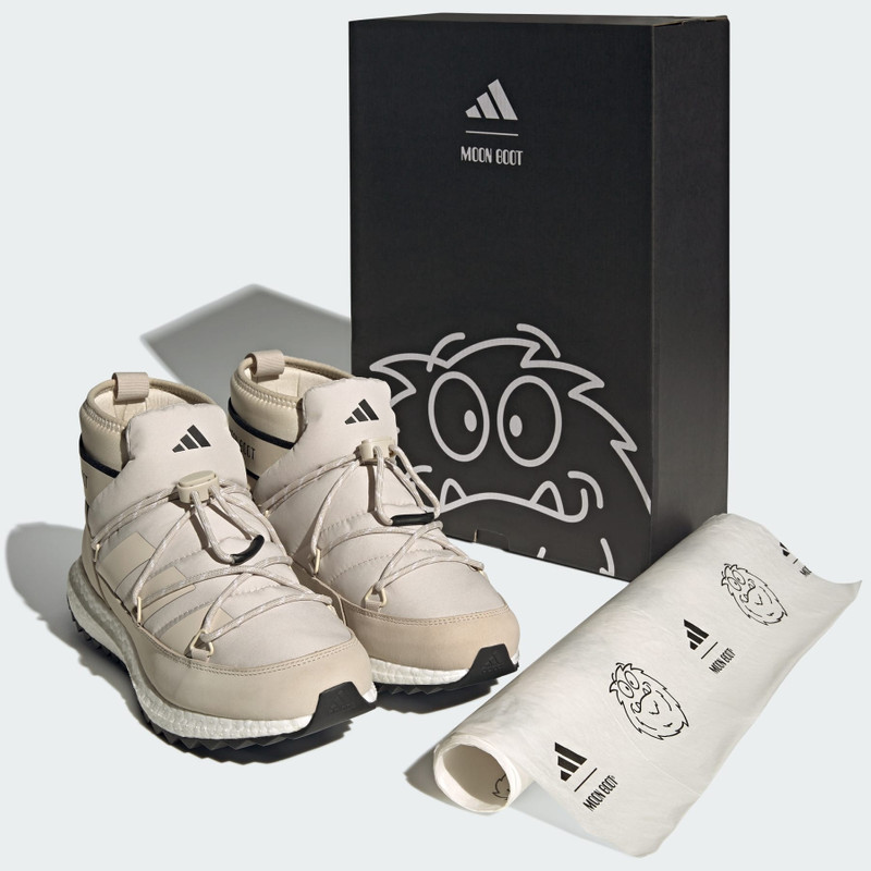 adidas x MOON BOOT Ultraboot Shoes 8