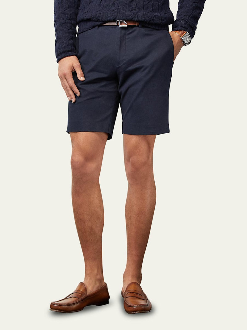 Ralph Lauren Men's Eaton Stretch Chino Shorts outlook