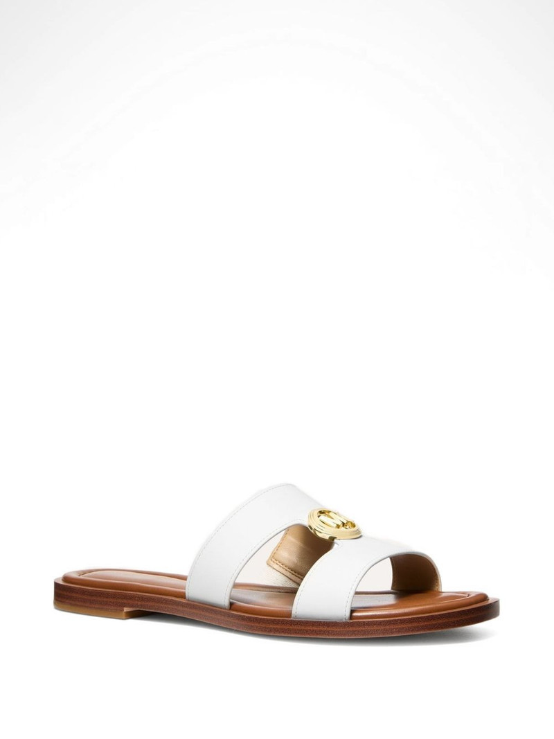 logo-detail sandals 1