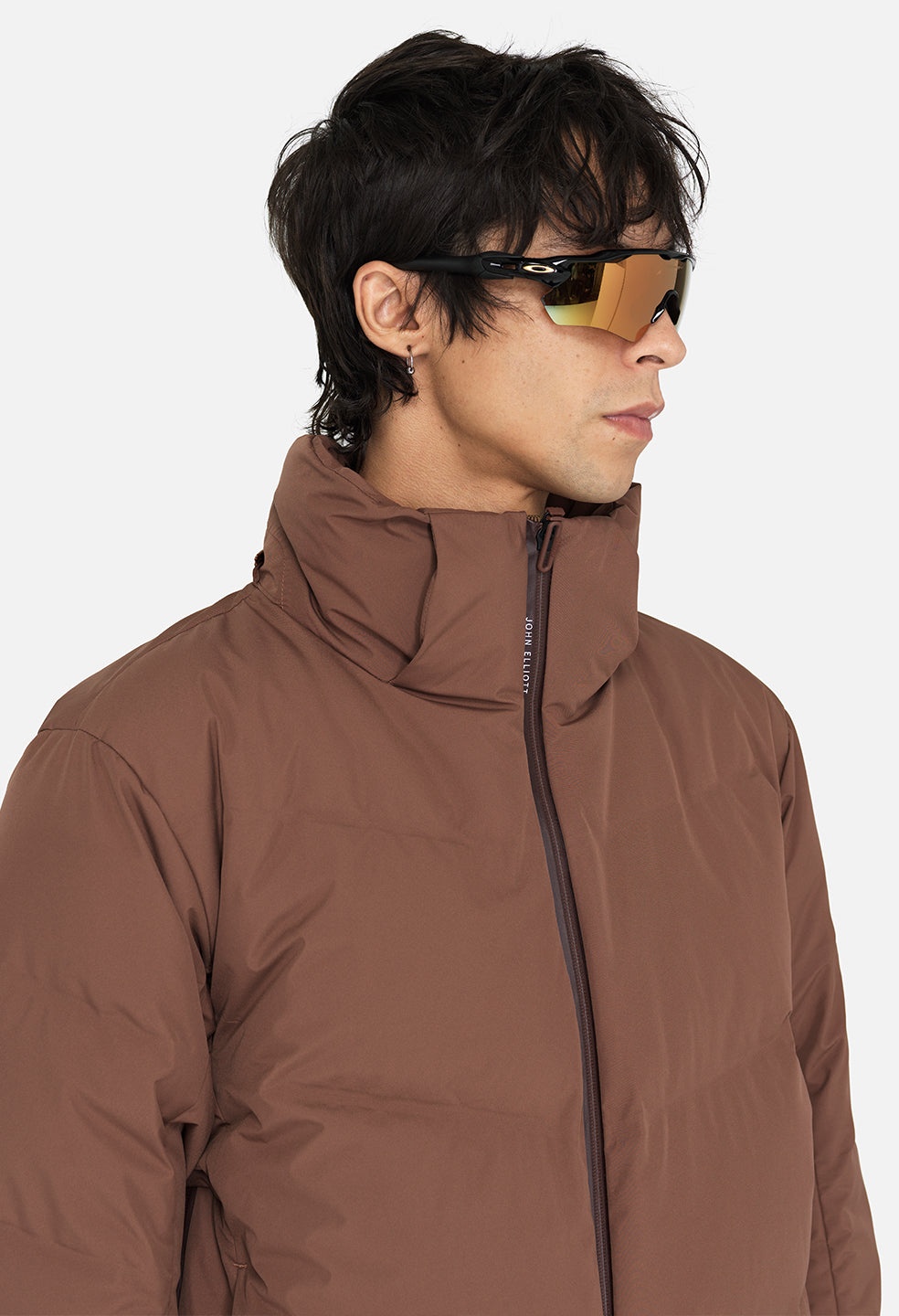 JOHN ELLIOTT X DESCENTE ALLTERRAIN MIZUSAWA DOWN JACKET - 9