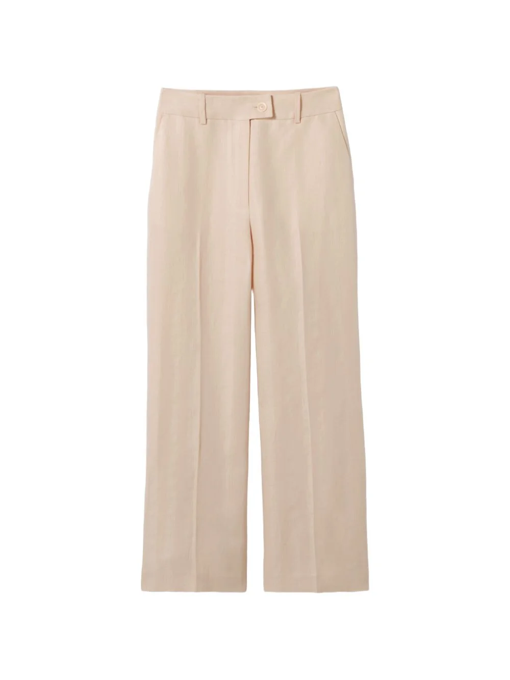 flared trousers - 1