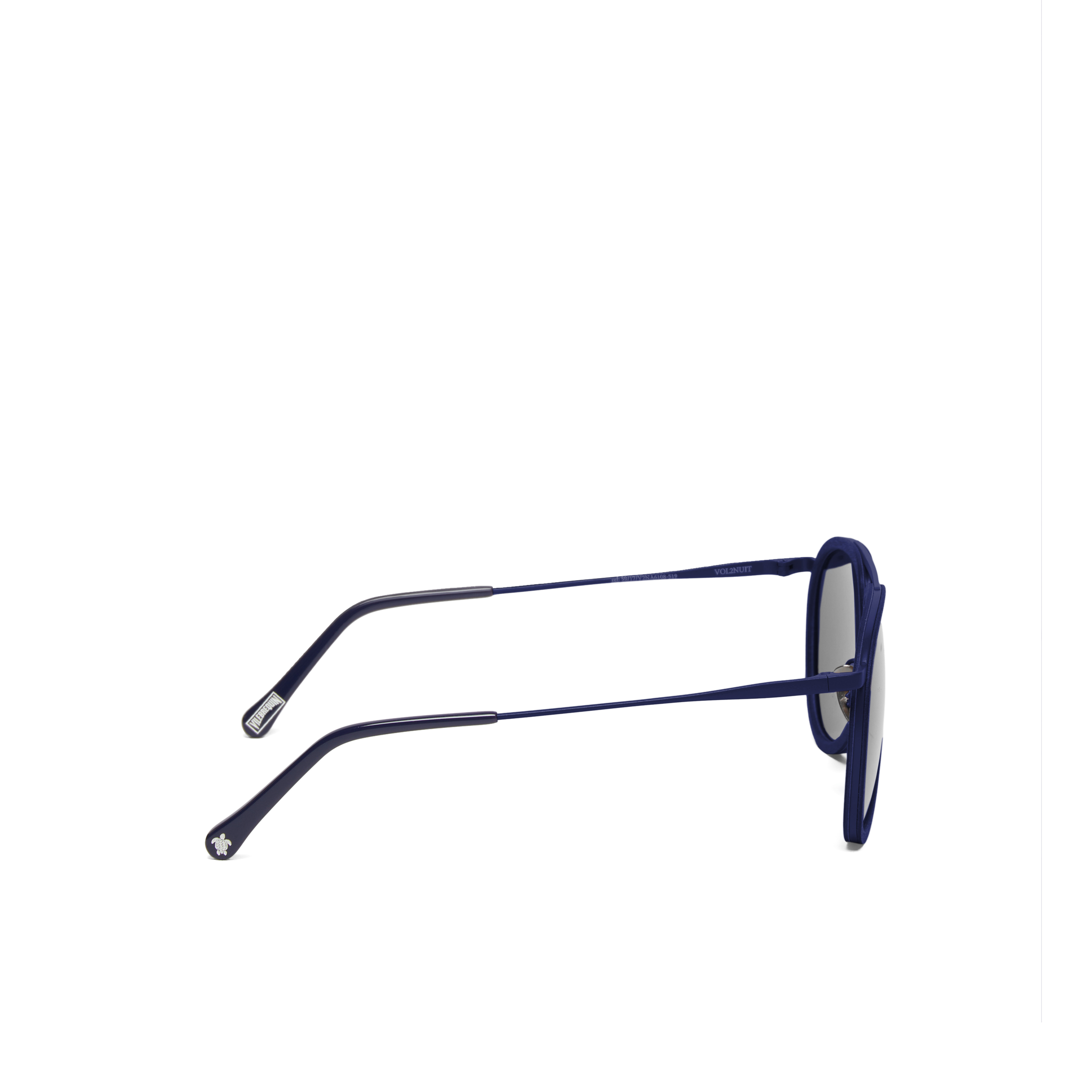 Unisex Wood Sunglasses Solid - VBQ x Shelter - 2